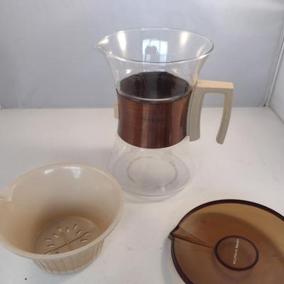 Salton Filtercup Coffee Extractor