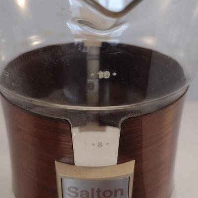Salton Filtercup Coffee Extractor
