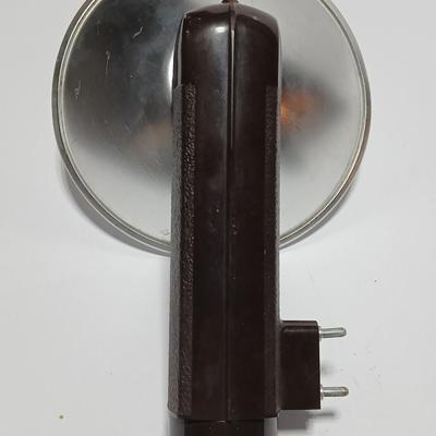 Vintage Argus C-Twenty 35mm camera with case and some film and flash extension