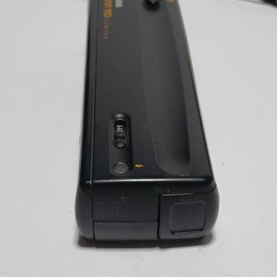 Two Kodak 110 cameras with pocket flash - Star 110 Camera and a Kodak Tele-style lite dual lens pocket camera