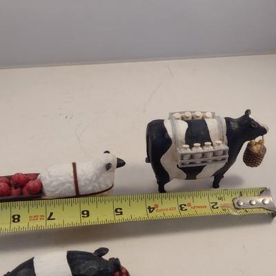 Three Teresa Kogut Figurines