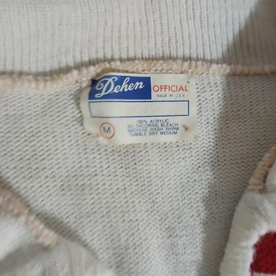 Vintage 1980's Eaton, Colorado High School Cheer outfits - skirts - shirts - pompoms - and more