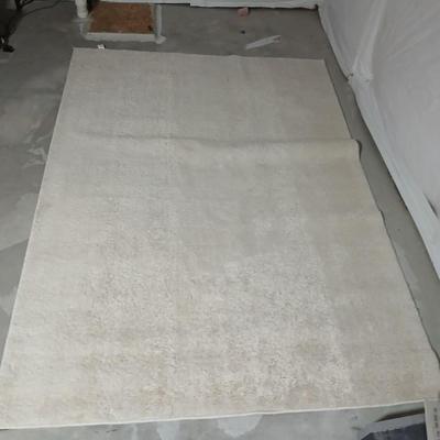 Nice and soft Mainstays 60" x 84" Area rug