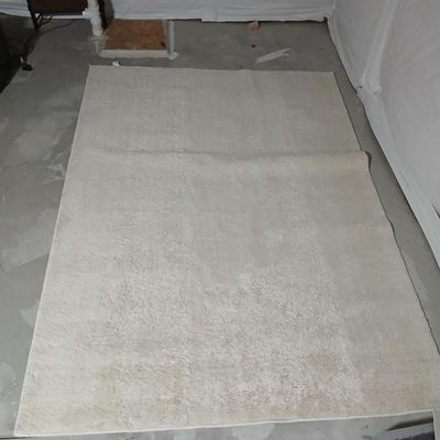 Nice and soft Mainstays 60" x 84" Area rug