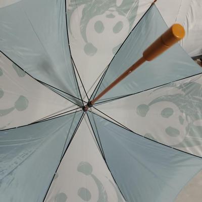 Rubbermaid 56 cooler with Panda bear umbrella and vintage metal Coleman water dispenser