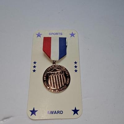 Variety of older Swimming medals - 12 total