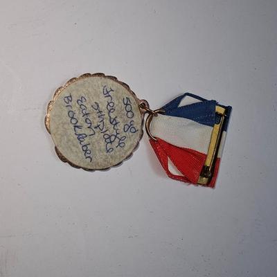 Variety of older Swimming medals - 12 total