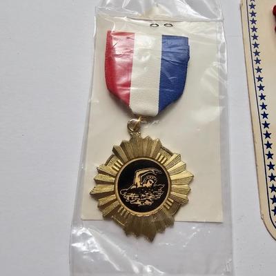 Variety of older Swimming medals - 12 total