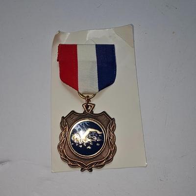 Variety of older Swimming medals - 12 total