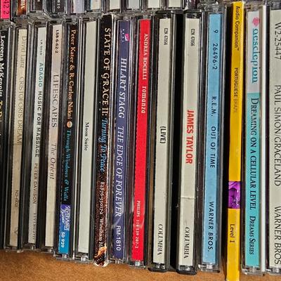 More great music on CD's / CD
