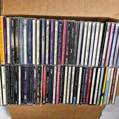 More great music on CD's / CD