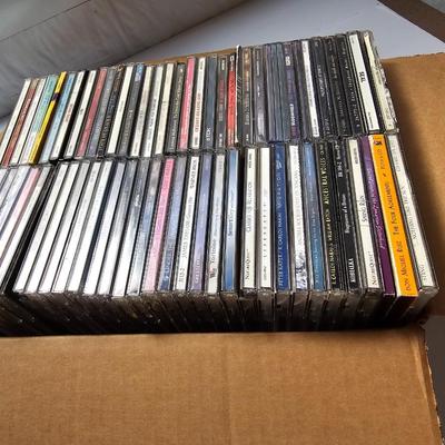 More great music on CD's / CD