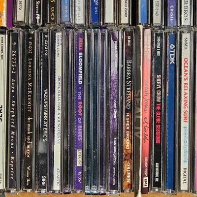 More great music on CD's / CD
