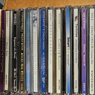 More great music on CD's / CD