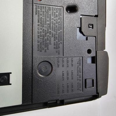 Panasonic Video Cassette Recorder VHS player VCR with an assortment of collectible Disney tapes