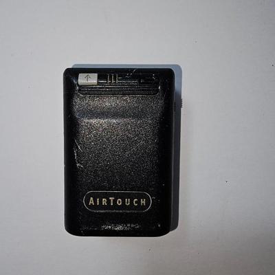 Assortment of small electronics - Garmin - Apple phones - Lg phone - Pager - Ipod and more