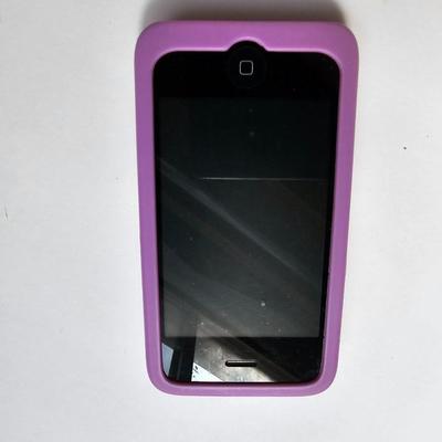 Assortment of small electronics - Garmin - Apple phones - Lg phone - Pager - Ipod and more