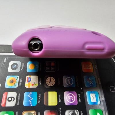 Assortment of small electronics - Garmin - Apple phones - Lg phone - Pager - Ipod and more