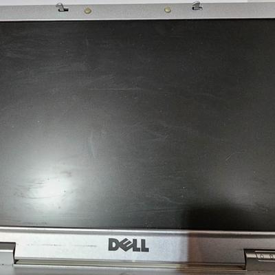 Three vintage laptops for parts or repair - Unknown / unworking condition with power cords