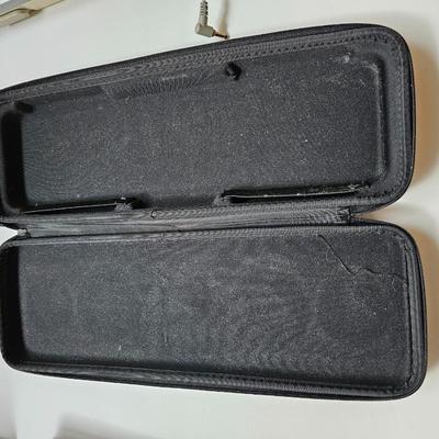 Logitech external speaker and charger Pure-Fi Anywhere with remote control and storage bag