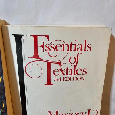Box of soft bound books