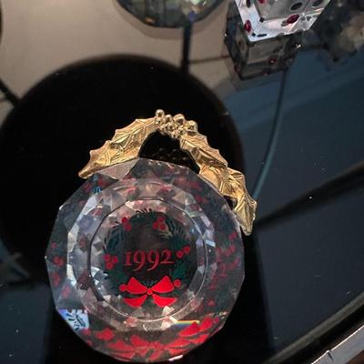 Swarovski Miniature Lot