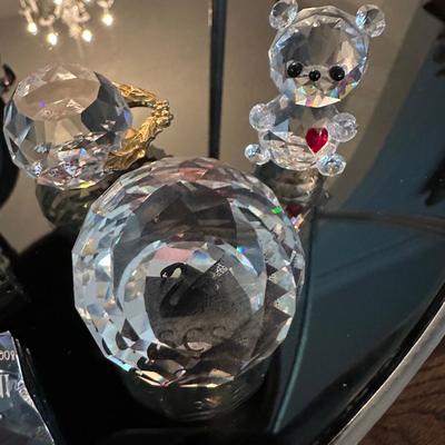 Swarovski Miniature Lot