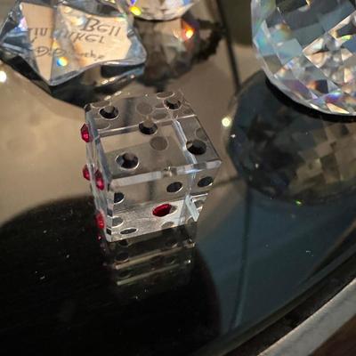 Swarovski Miniature Lot