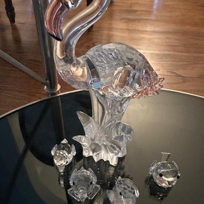 Swarovski Crystal Miniature Lot