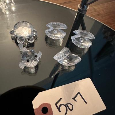 Swarovski Crystal Miniature Lot