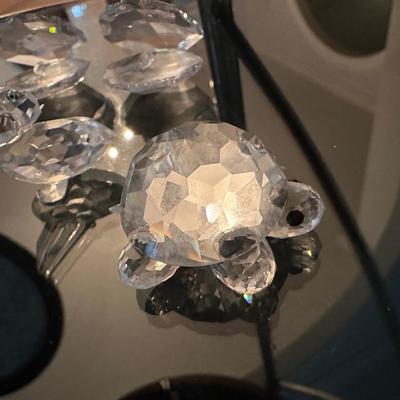 Swarovski Crystal Miniature Lot