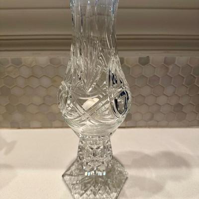 Waterford Crystal Candle Holder