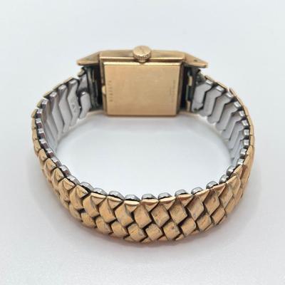 LOT 313: Vintage Bulova Watches (10K Gold Filled)