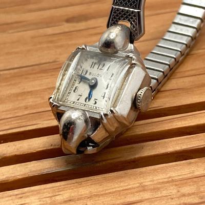 LOT 313: Vintage Bulova Watches (10K Gold Filled)