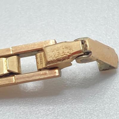 LOT 315: Vintage Gold Filled Waltham and Helbros Watches