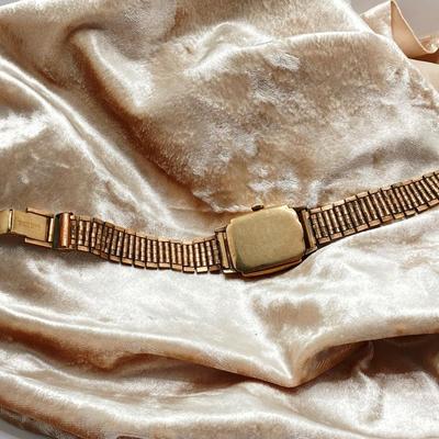 LOT 315: Vintage Gold Filled Waltham and Helbros Watches