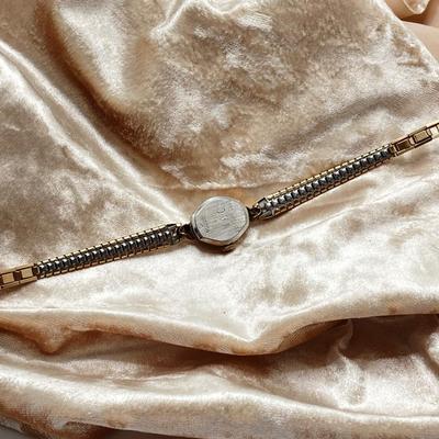 LOT 315: Vintage Gold Filled Waltham and Helbros Watches