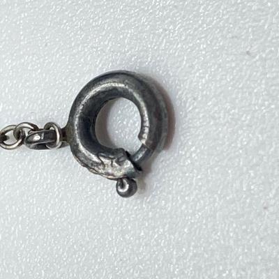 LOT 316: Vintage Hamilton Ladies 14K White Gold Watch