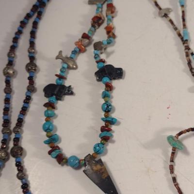 Collection of Stone Jewelry (Stone Set #1)