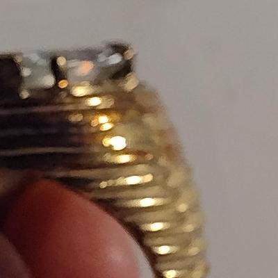 Collection of Silver Rings- Approximate Size 7