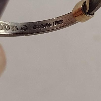 Collection of Silver Rings- Approximate Size 7