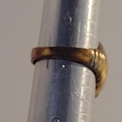 Collection of Silver Rings- Approximate Size 7
