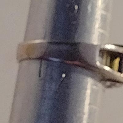 Collection of Silver Rings- Approximate Size 7