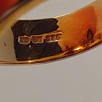 Collection of Silver Rings- Approximate Size 7