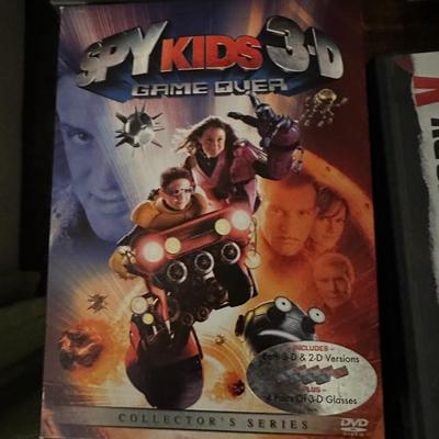 SPY KIDS 3-D