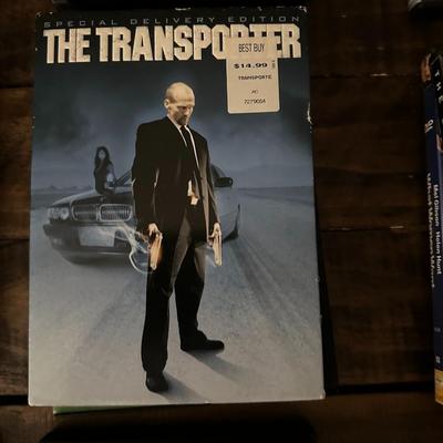 THE TRANSPORTER