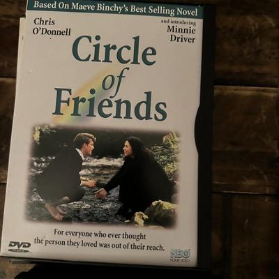 CIRCLE OF FRIENDS