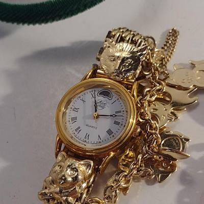 Collection of Jewelry and Accessories