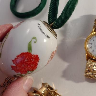 Collection of Jewelry and Accessories