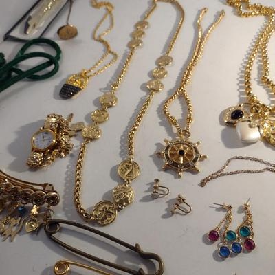 Collection of Jewelry and Accessories